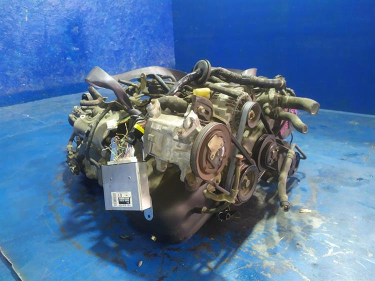 Двигатель Дайхатсу Хайджет в Богучанах 355142