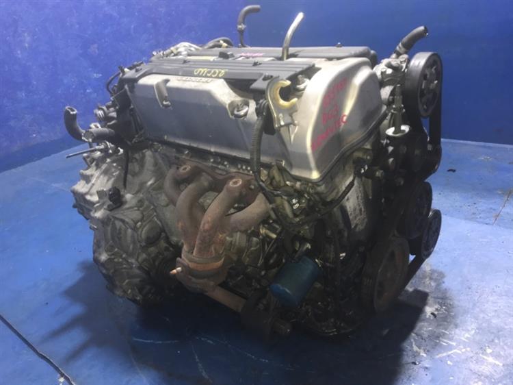 Двигатель Хонда Степвагон в Богучанах 355160