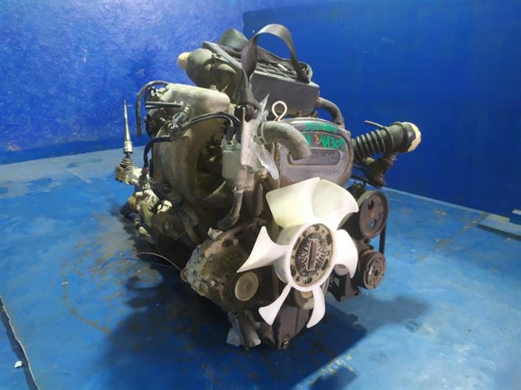 Двигатель Мицубиси Паджеро Мини в Богучанах 355664