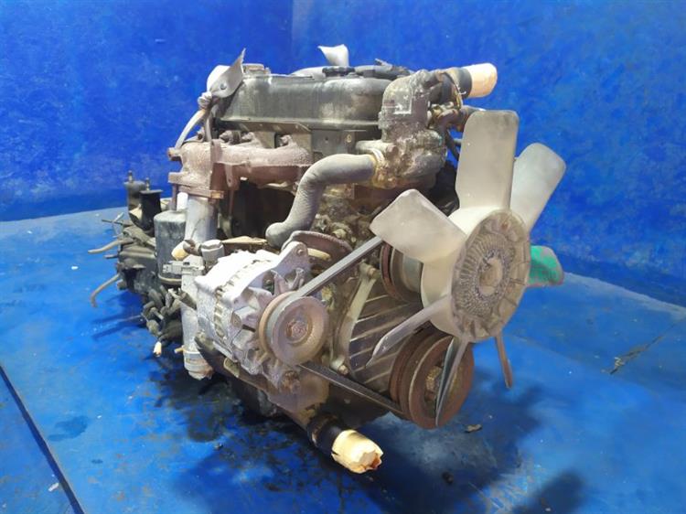 Двигатель Исузу Эльф в Богучанах 355670