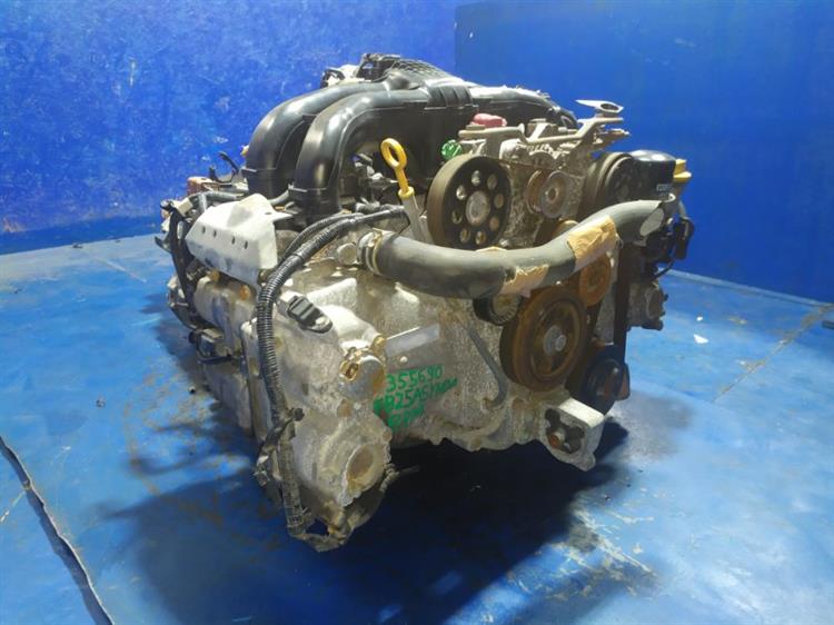 Двигатель Субару Легаси в Богучанах 355690