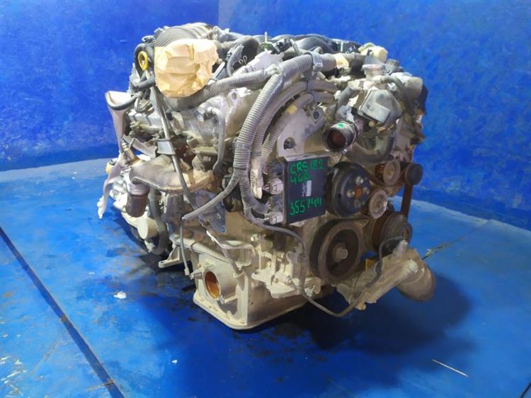 Двигатель Тойота Краун в Богучанах 355744