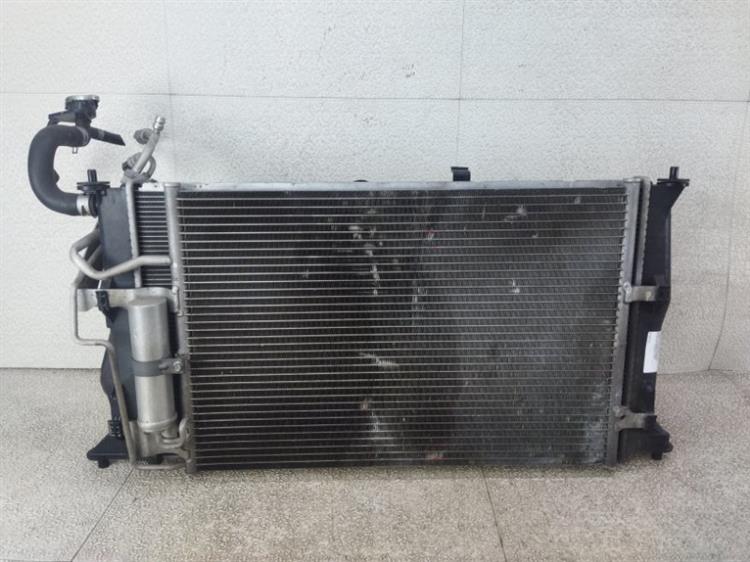 Радиатор основной Мазда Премаси в Богучанах 356068