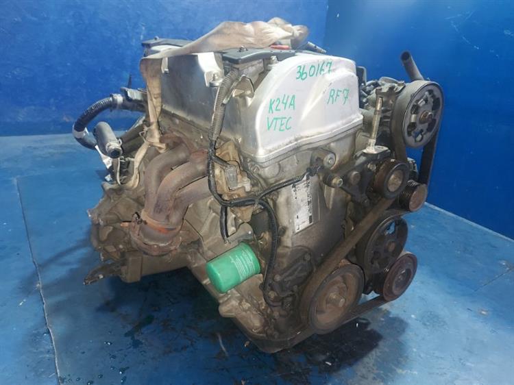 Двигатель Хонда Степвагон в Богучанах 360167