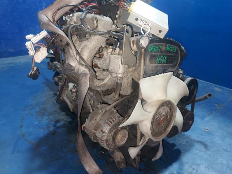 Двигатель Мицубиси Паджеро Мини в Богучанах 360213