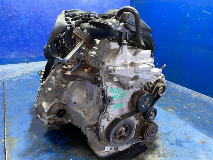 Двигатель Ниссан Марч в Богучанах 362428