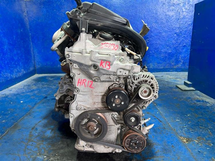 Двигатель Ниссан Марч в Богучанах 362430