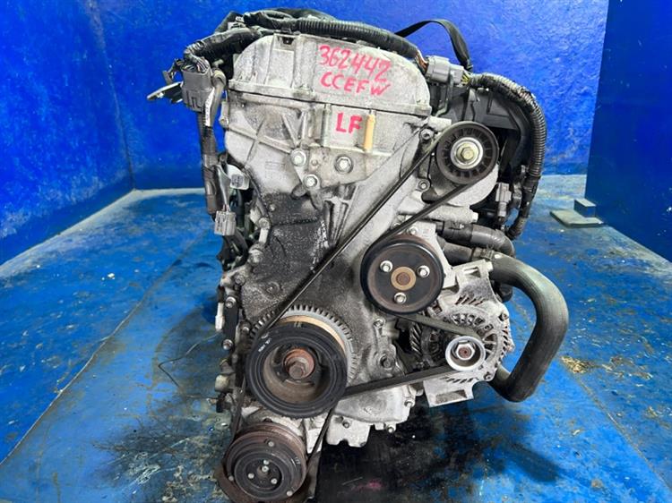 Двигатель Мазда Бианте в Богучанах 362442