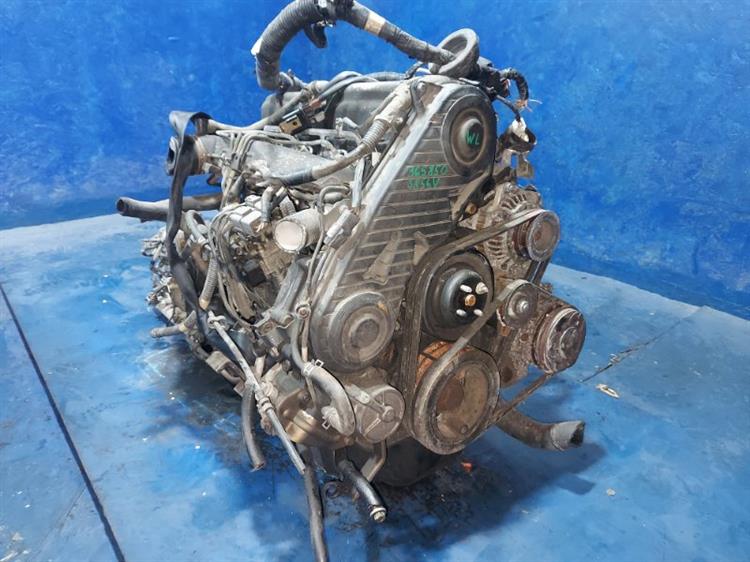 Двигатель Мазда Бонго Брауни в Богучанах 365850