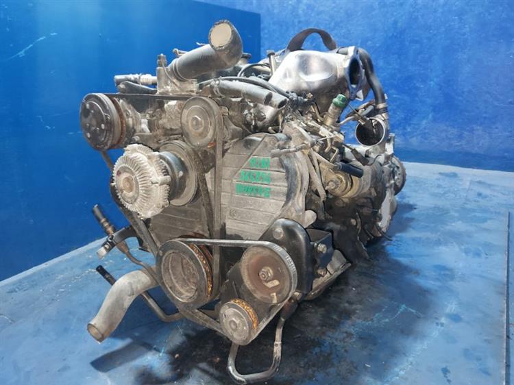 Двигатель Исузу Эльф в Богучанах 365856