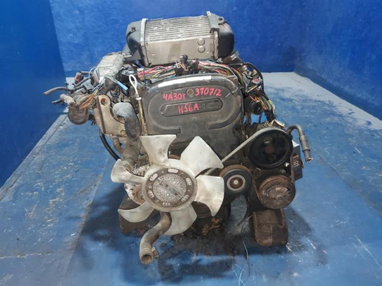 Двигатель Мицубиси Паджеро Мини в Богучанах 370712