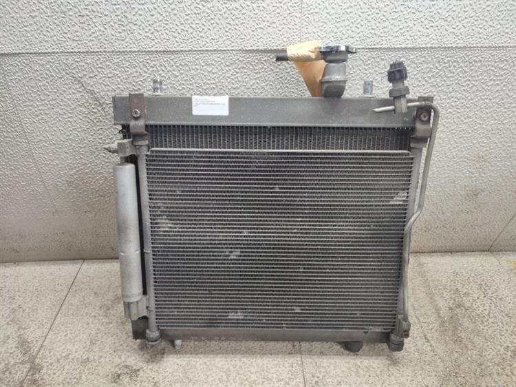 Радиатор основной Мазда Скрум в Богучанах 373124