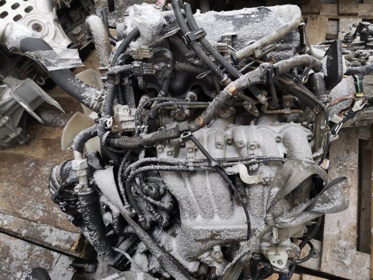 Двигатель Ниссан Эльгранд в Богучанах 37323