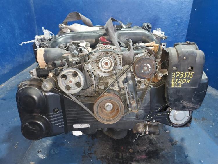 Двигатель Субару Легаси в Богучанах 373515