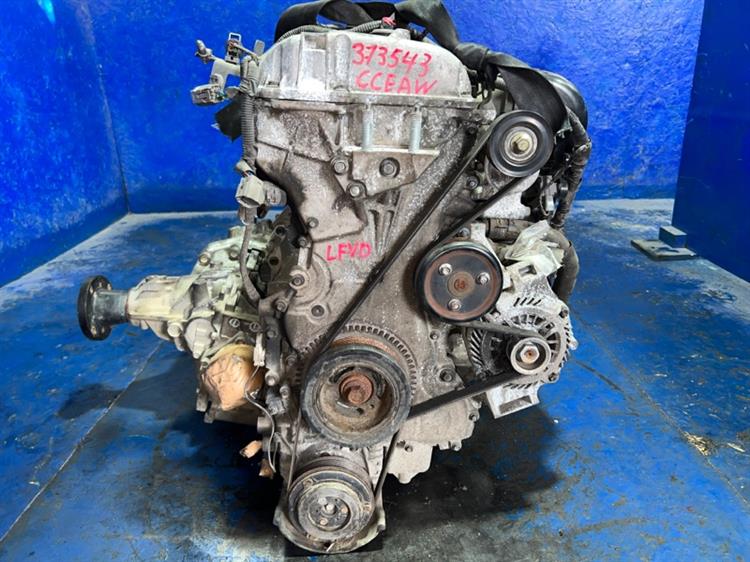Двигатель Мазда Бианте в Богучанах 373543