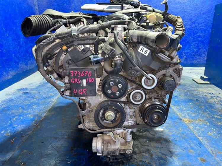 Двигатель Тойота Краун в Богучанах 373676