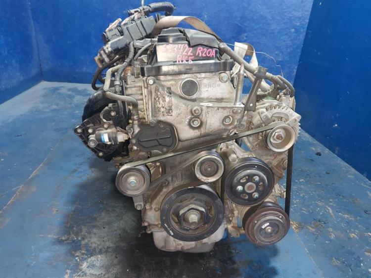 Двигатель Хонда Степвагон в Богучанах 373722
