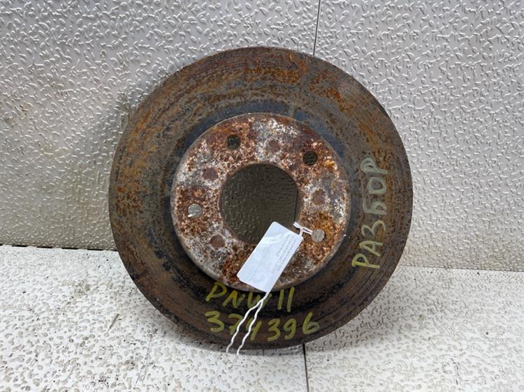 Тормозной диск Ниссан Авенир в Богучанах 374396