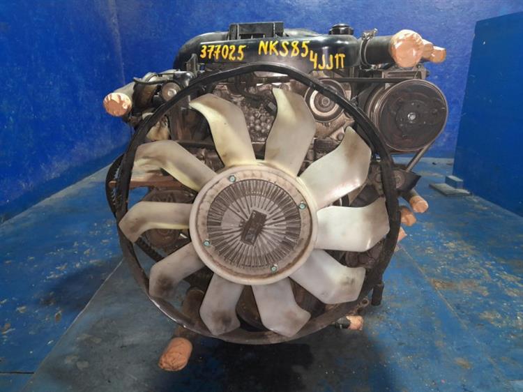 Двигатель Исузу Эльф в Богучанах 377025