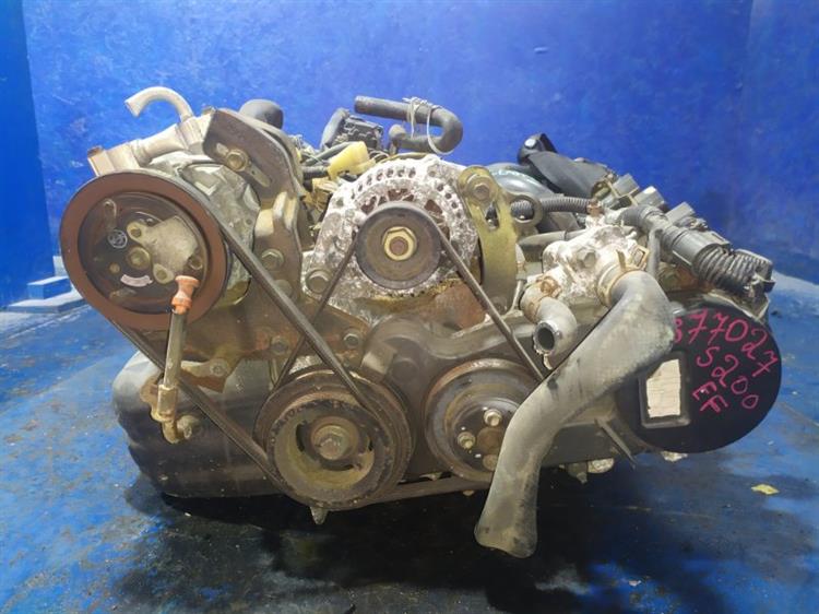 Двигатель Дайхатсу Хайджет в Богучанах 377027