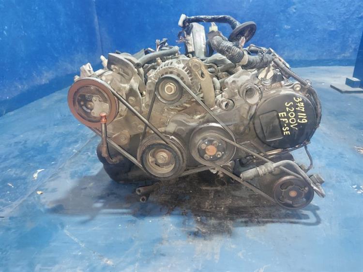 Двигатель Дайхатсу Хайджет в Богучанах 377119