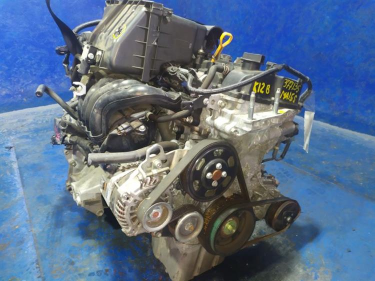 Двигатель Сузуки Солио в Богучанах 377135