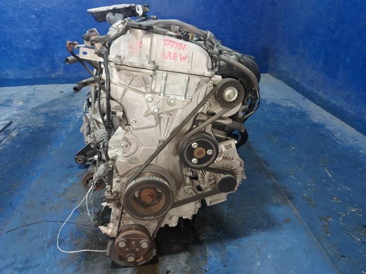 Двигатель Мазда Премаси в Богучанах 377151