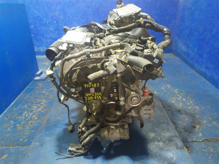 Двигатель Тойота Краун в Богучанах 377183