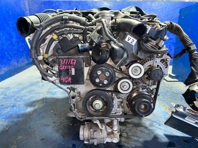 Двигатель Тойота Марк Х в Богучанах 377187