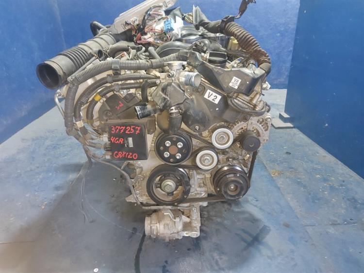 Двигатель Тойота Марк Х в Богучанах 377257