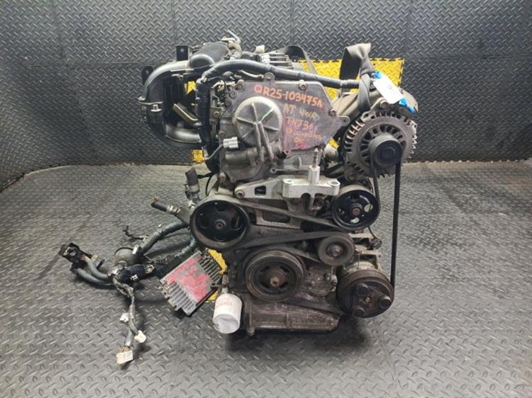 Двигатель Ниссан Теана в Богучанах 37772