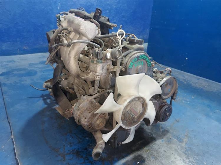 Двигатель Мицубиси Паджеро Мини в Богучанах 377740