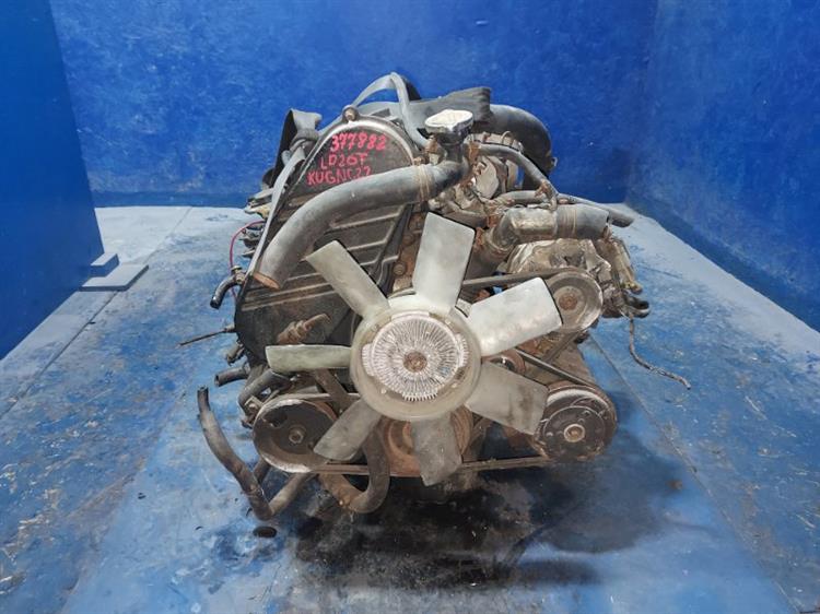 Двигатель Ниссан Ванетта в Богучанах 377882