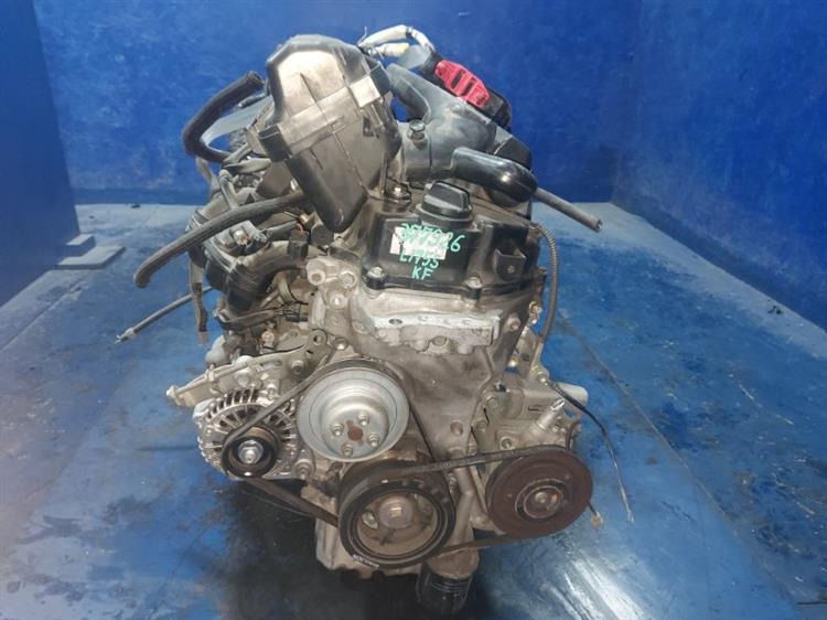 Двигатель Дайхатсу Мове в Богучанах 377926