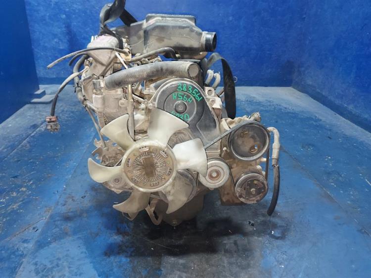 Двигатель Мицубиси Паджеро Мини в Богучанах 383561