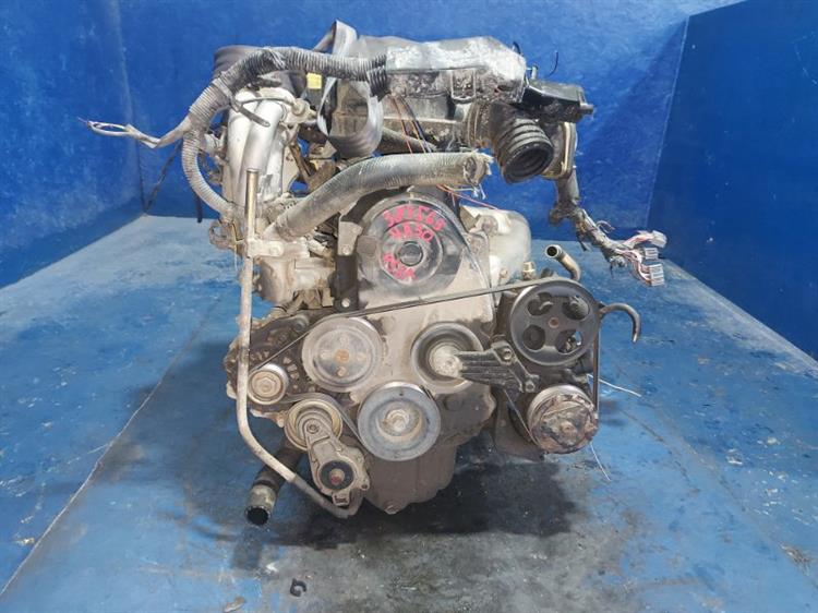 Двигатель Мицубиси Паджеро Мини в Богучанах 383563