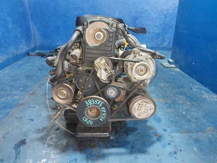 Двигатель Ниссан Серена в Богучанах 383575