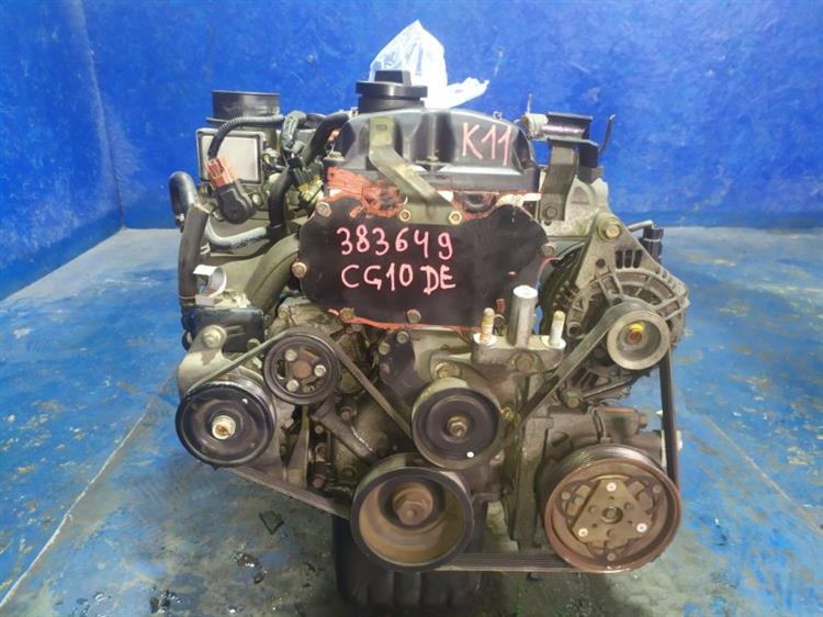 Двигатель Ниссан Марч в Богучанах 383649