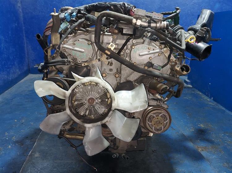 Двигатель Ниссан Эльгранд в Богучанах 383657
