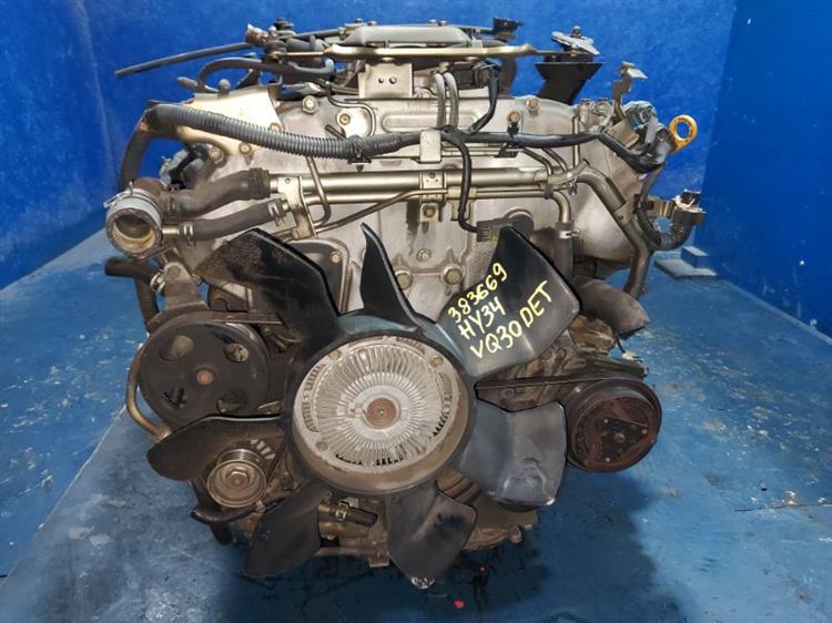 Двигатель Ниссан Седрик в Богучанах 383669