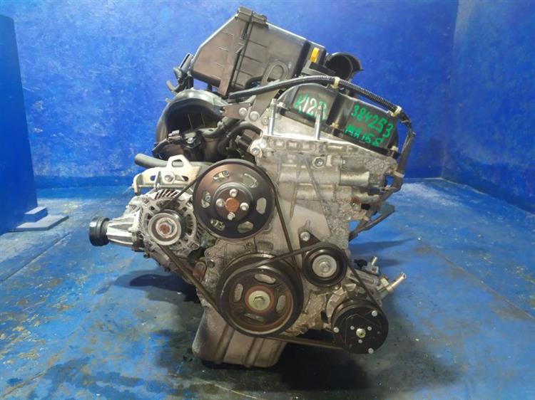 Двигатель Сузуки Солио в Богучанах 384253