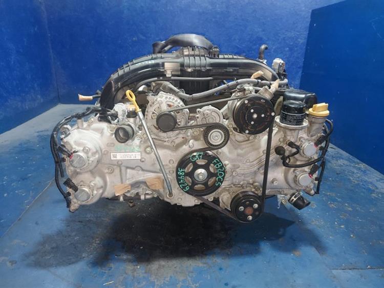 Двигатель Субару Импреза в Богучанах 384429