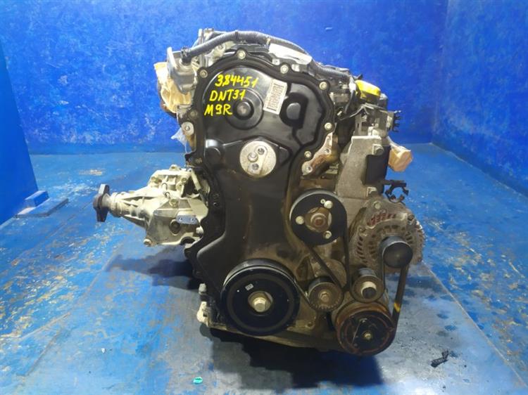 Двигатель Ниссан Х-Трейл в Богучанах 384451