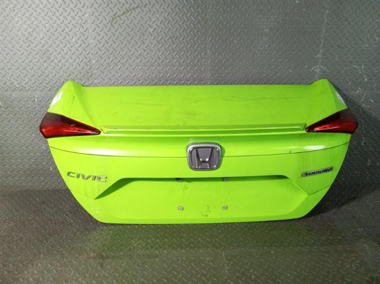 Крышка багажника Хонда Цивик в Богучанах 387606