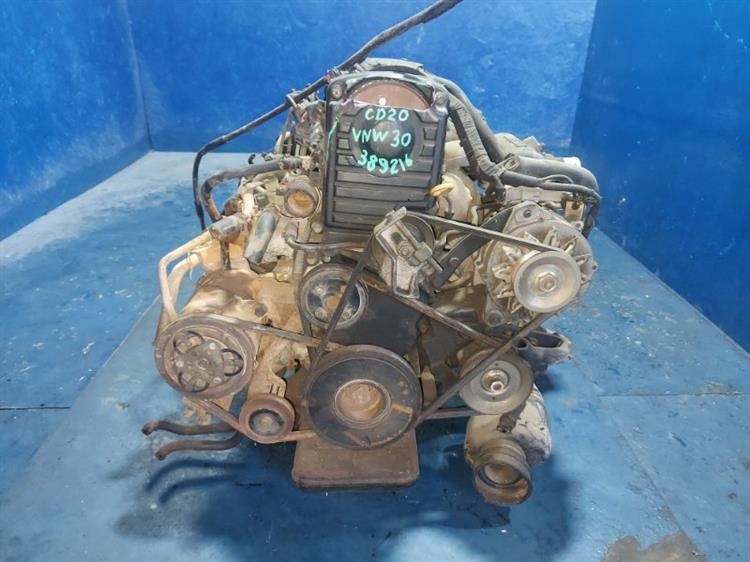Двигатель Ниссан Ларго в Богучанах 389216