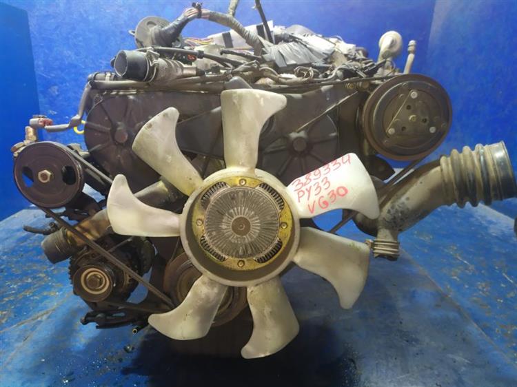 Двигатель Ниссан Седрик в Богучанах 389334