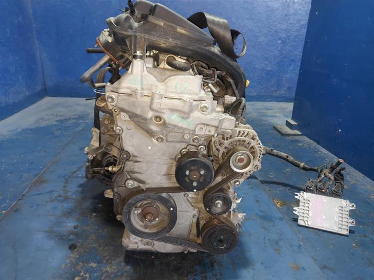 Двигатель Ниссан Марч в Богучанах 390164