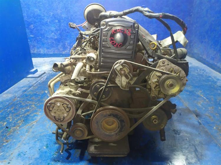 Двигатель Ниссан Серена в Богучанах 390176