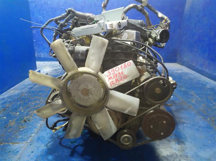 Двигатель Ниссан Седрик в Богучанах 390180