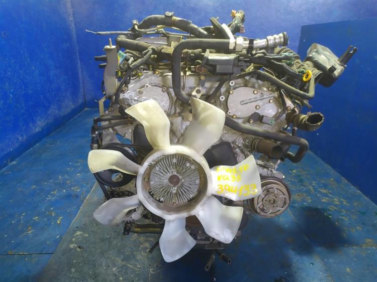 Двигатель Ниссан Эльгранд в Богучанах 394133